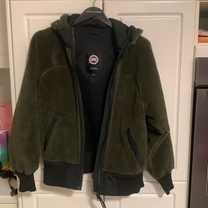 Canada goose fleece 2021
